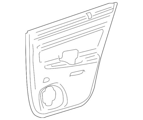 Genuine GM Trim 12374969, US $708.94, image 3