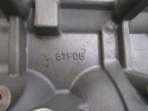 6D8-W009B-07-9S Yamaha F75LA 4 Stroke Outboard Powerhead Cylinder Block 2013, US $3,250.00, image 5