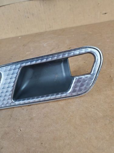 1997-2004 Mercedes SLK230 SLK320 Front Driver Side Interior Door Handle Trim, US $65.00, image 9