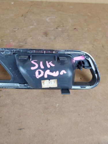 1997-2004 Mercedes SLK230 SLK320 Front Driver Side Interior Door Handle Trim, US $65.00, image 11