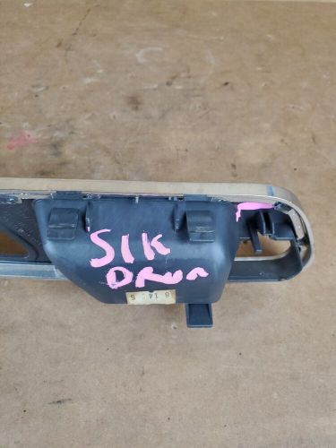 1997-2004 Mercedes SLK230 SLK320 Front Driver Side Interior Door Handle Trim, US $65.00, image 12