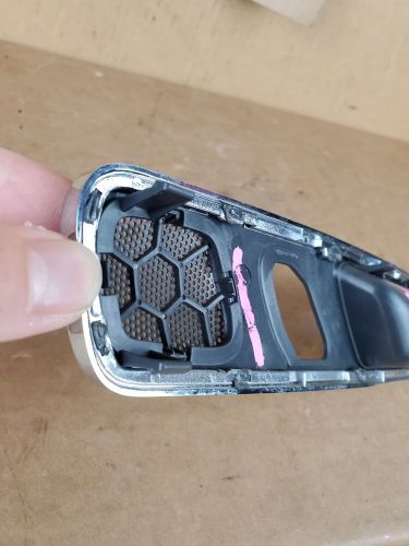 1997-2004 Mercedes SLK230 SLK320 Front Driver Side Interior Door Handle Trim, US $65.00, image 15