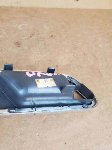 1997-2004 Mercedes SLK230 SLK320 Front Driver Side Interior Door Handle Trim, US $65.00, image 17