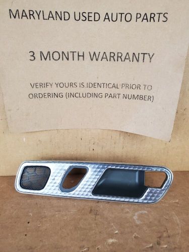 1997-2004 Mercedes SLK230 SLK320 Front Driver Side Interior Door Handle Trim, US $65.00, image 24