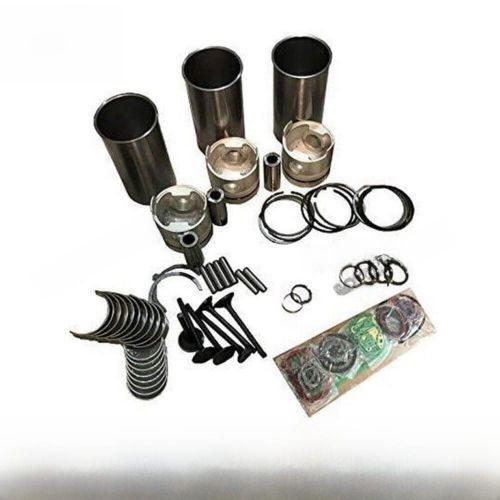 Overhaul Rebuild Kit Fit For Yanmar 3TNE82 Engine PC10 PC15 PC20 PC25 Excavator, US $403.47, image 6