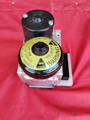 ABS SBC PUMP MERCEDES W219 W230 W211 PUMP MOTOR HYDRAULIC UNIT A009431271283, US $399.00, image 5