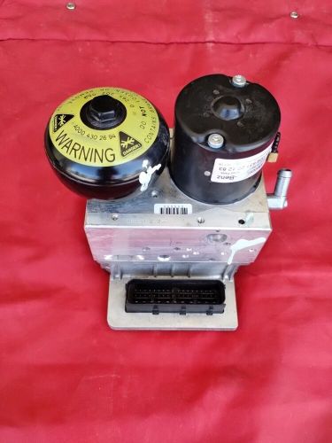 ABS SBC PUMP MERCEDES W219 W230 W211 PUMP MOTOR HYDRAULIC UNIT A009431271283, US $399.00, image 7