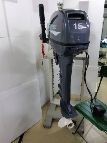 electric outboard tiller Control 15HP,72V_Peak30Kw_waterCool kit ship by FedEx, US $1,392.00, image 8