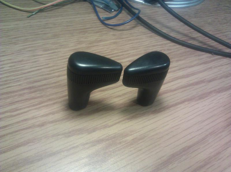 88-91 civic/crx manual mirror controll knobs, US $2.99, image 2