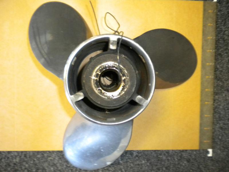 Stainless Steel Propeller 13 3/4 x 23 Pitch, US $99.00, image 2