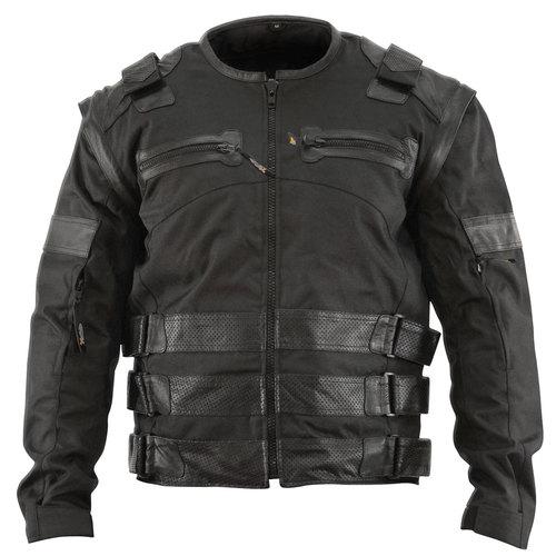 Xelement Mens Asylum Black Jacket, US $109.95, image 2