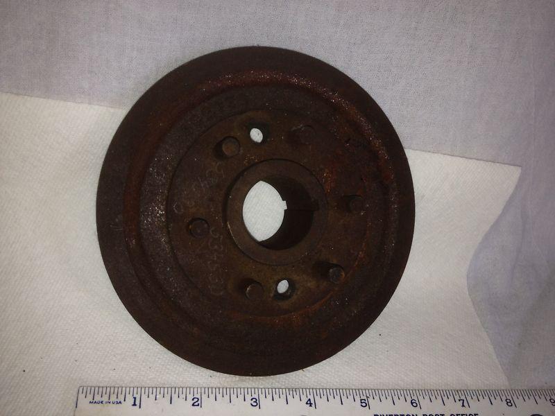 Studebaker pulley, 534536,  new old stock.   item:  2956