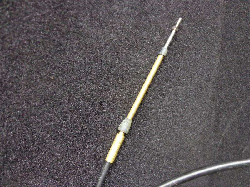 TELEFLEX 3300 #CC17209 #CC23009 CONTROL CABLE - 9 FOOT OUTBOARD MARINE CABLE, US $36.30, image 3