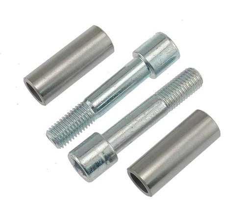Carlson h5052 front brake caliper bolt/pin-guide pin
