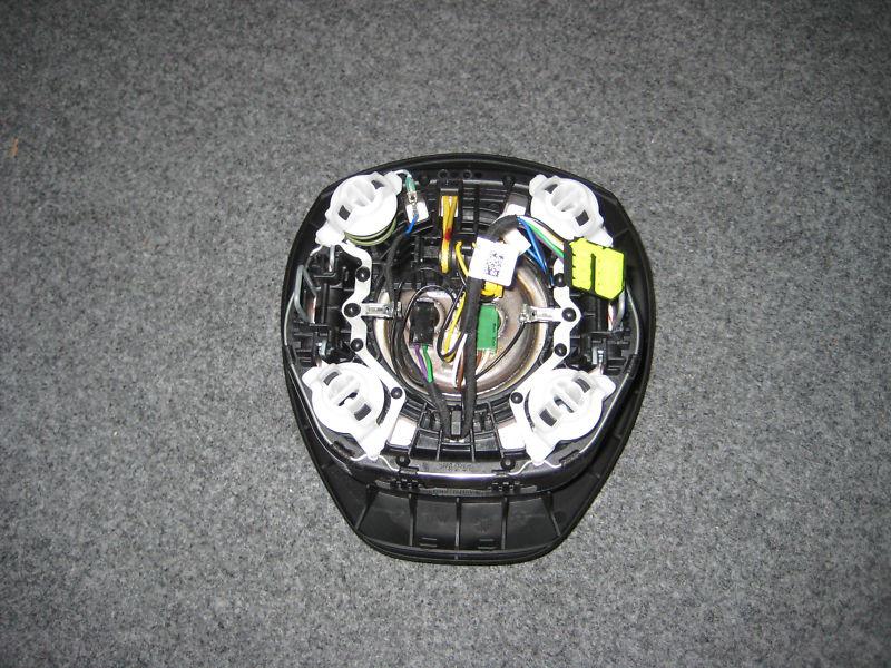 12 13 BMW 1 & 3 SERIES F20 F30 325i 335i DRIVER AIRBAG AIR BAG 2012 2013, US $529.00, image 2