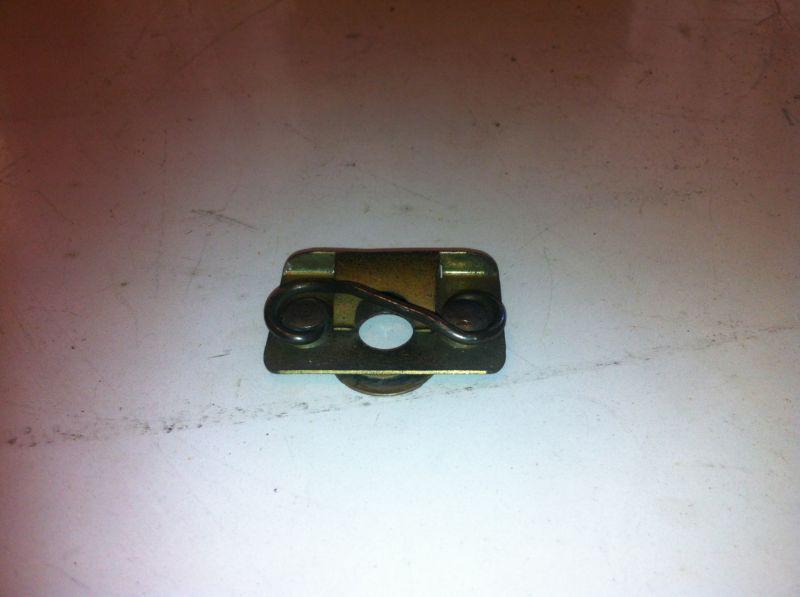 HARLEY DAVIDSON SADDLE BAGS PINSPRING, US $5.00, image 2