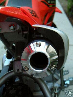 crf80 exhaust