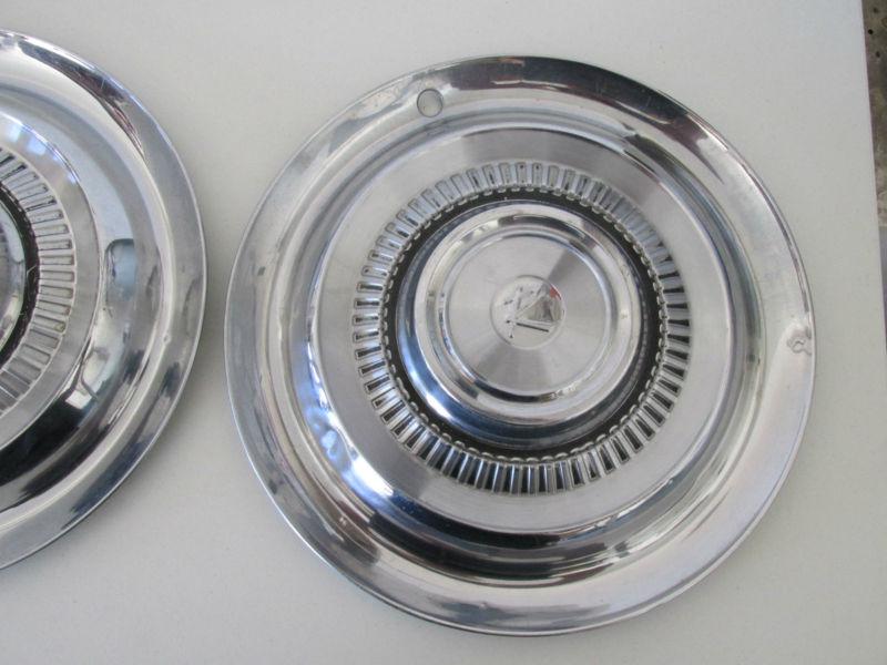 Vintage/Classic Original Rambler Hub Caps, US $35.99, image 3