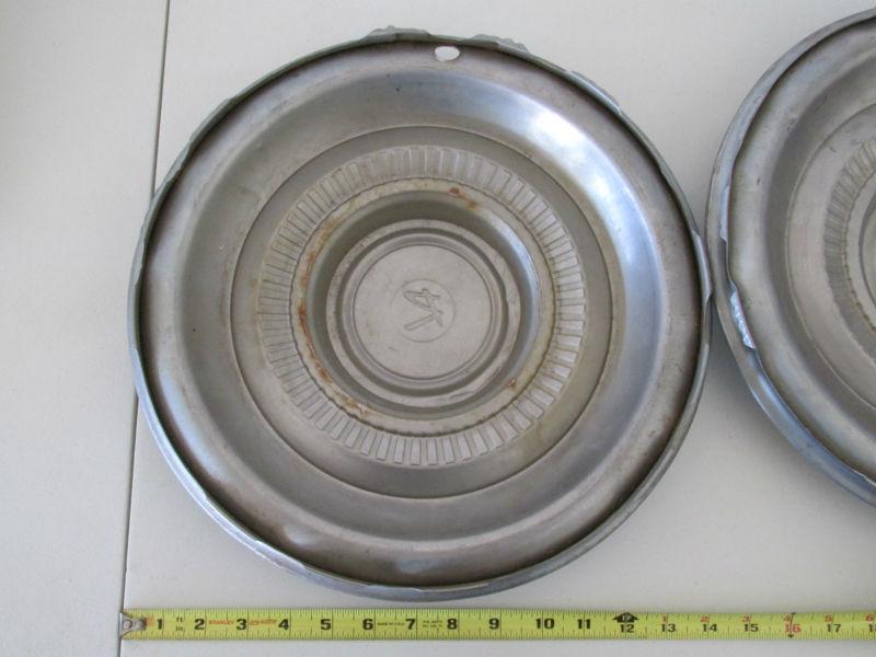 Vintage/Classic Original Rambler Hub Caps, US $35.99, image 4