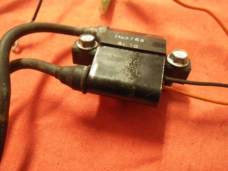 YAMAHA 8 HP OUTBOARD MOTOR IGNITION CDI POWER PACK COILS , US $95.00, image 3