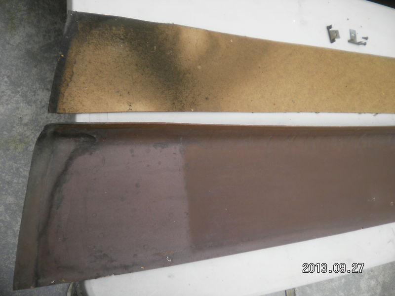 1971 Mustang Coupe Package Tray Insert OEM 71 72 73, US $65.00, image 3