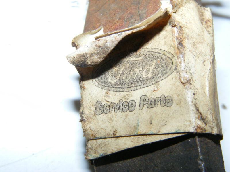 1961 62 FORD TRUCK CLUTCH RELEASE EQUALIZER SHAFT NOS NEW C1TT-7528-G, US $39.99, image 5