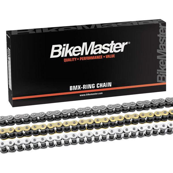 Natural 98 links bikemaster 520 bmxr series street chain-319-4861