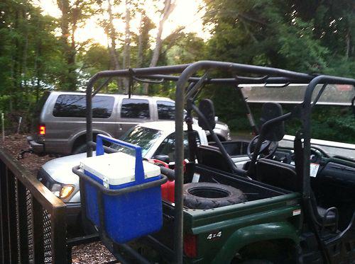 Yamaha Rhino Rear Seat , US $0.99, image 3