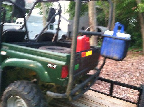 Yamaha Rhino Rear Seat , US $0.99, image 5