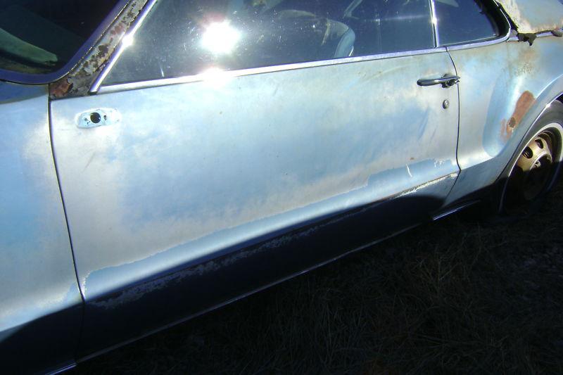 1967 67 olds toronado left door 1966 66