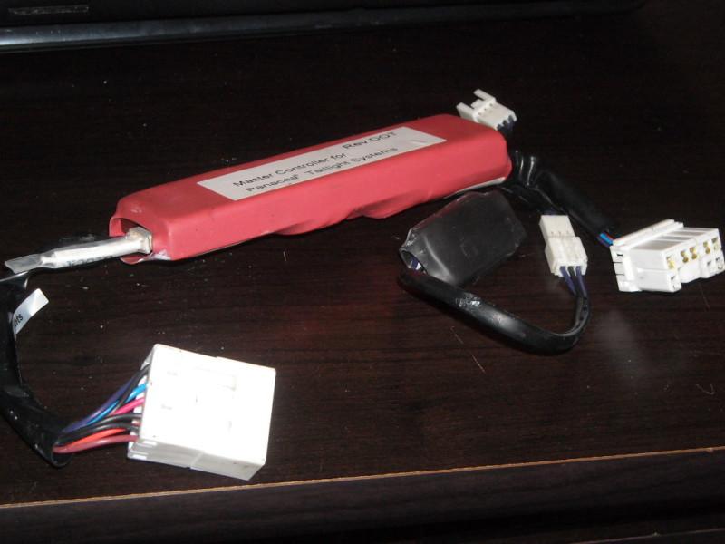 Kuryakyn Load equilizer/ brake controller for the panacea system, US $54.88, image 2