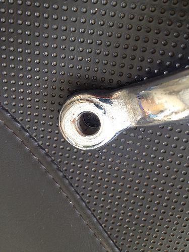 Chrome Panhead Shift Lever 34606-54A, US $69.99, image 5