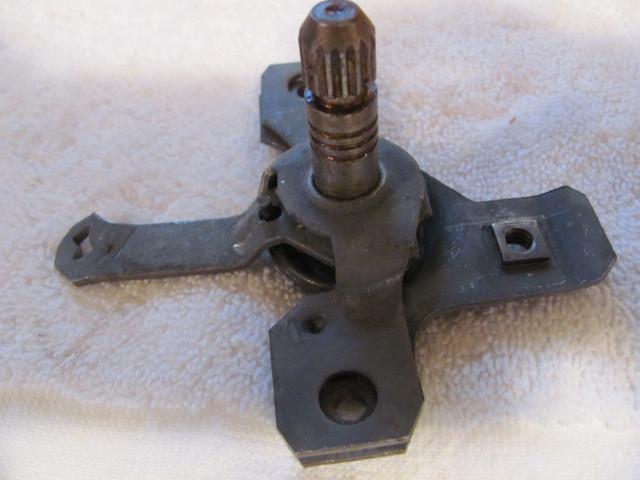 NOS 1968-69 CHEVROLET IMPALA CHEVELLE LEFT FRONT INSIDE DOOR CONTROL ASSEMBLY!, US $49.99, image 5