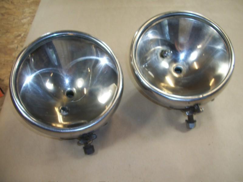 Purchase FORD MODEL A HEADLIGHTS 1930 1931 J2 in Carbondale, Illinois