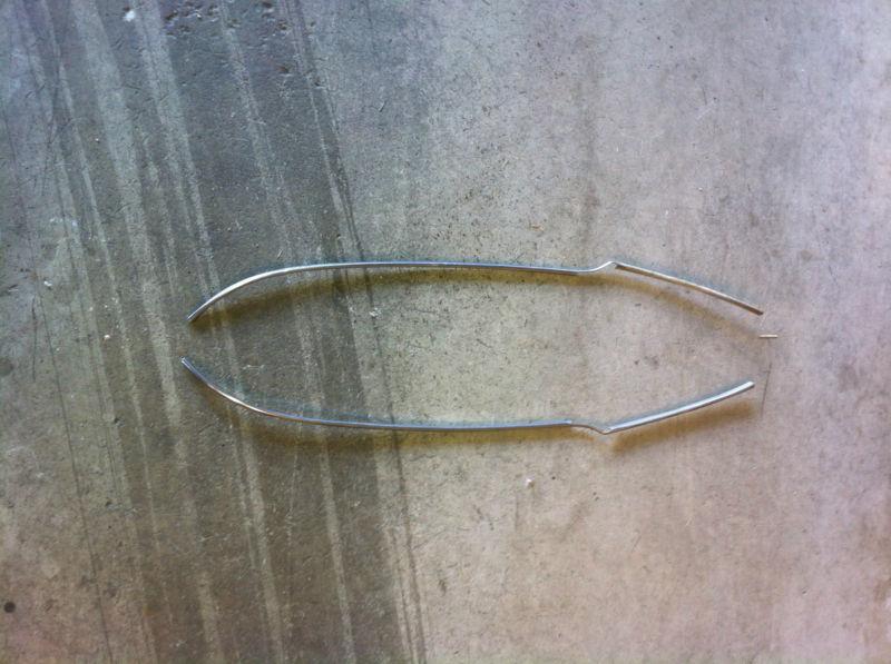 1970-2 chevy/gmc truck door edge guards