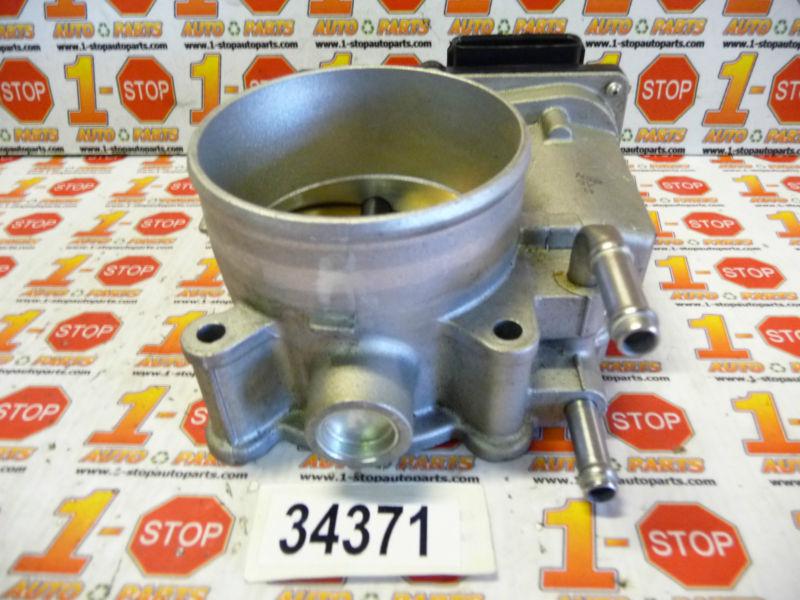 05 06 07 08 09 2010 2011 2012 TOYOTA AVALON THROTTLE BODY 22030-0P050 OEM, US $99.99, image 3