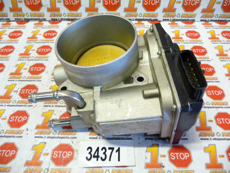 05 06 07 08 09 2010 2011 2012 TOYOTA AVALON THROTTLE BODY 22030-0P050 OEM, US $99.99, image 4