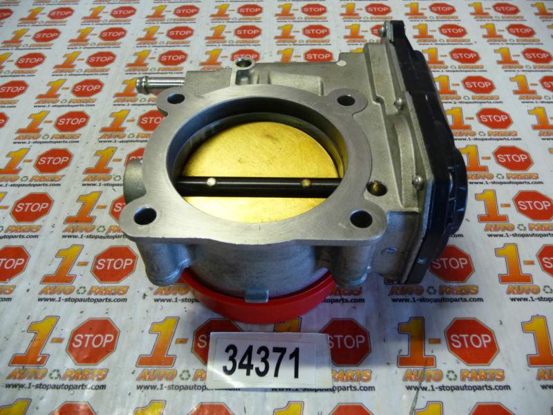 05 06 07 08 09 2010 2011 2012 TOYOTA AVALON THROTTLE BODY 22030-0P050 OEM, US $99.99, image 8