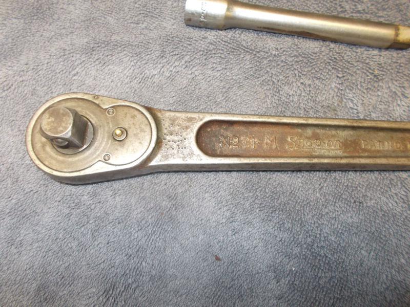 Vintage Snap On Ratchet and Sockets, US $9.99, image 3