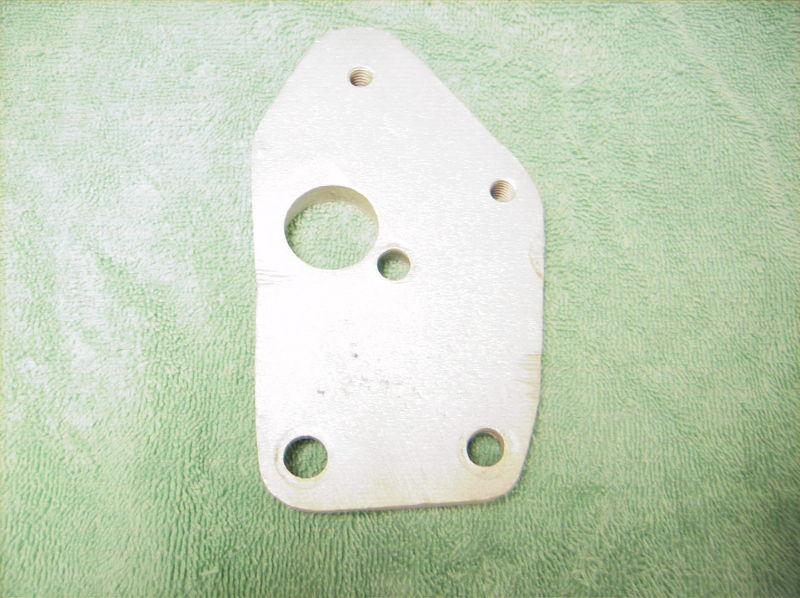 MR GASKET 99005 MUNCIE 4 SPEED GM TRANSMISSION SHIFTER MOUNTING BRACKET HOT ROD , US $25.00, image 2