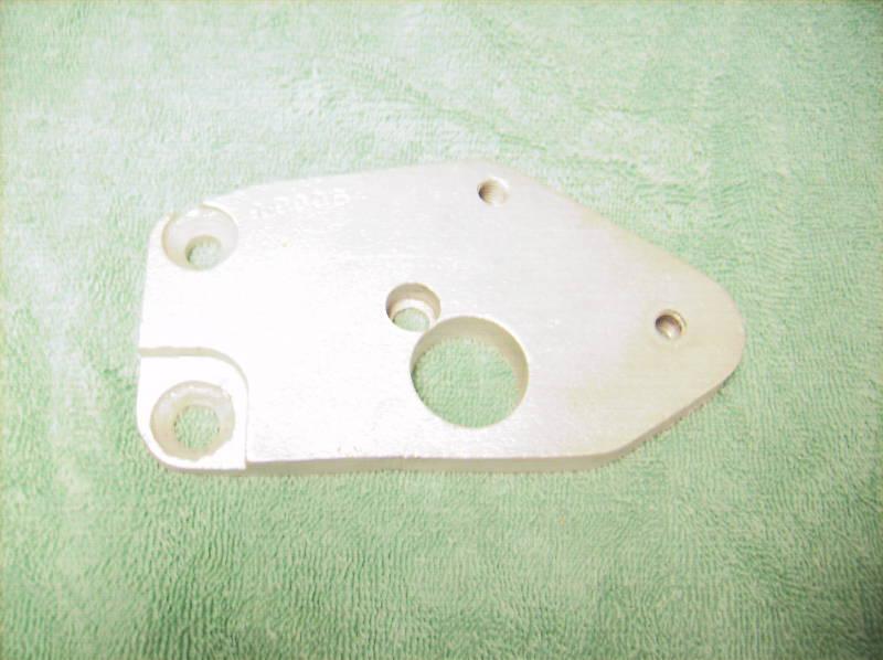 MR GASKET 99005 MUNCIE 4 SPEED GM TRANSMISSION SHIFTER MOUNTING BRACKET HOT ROD , US $25.00, image 5