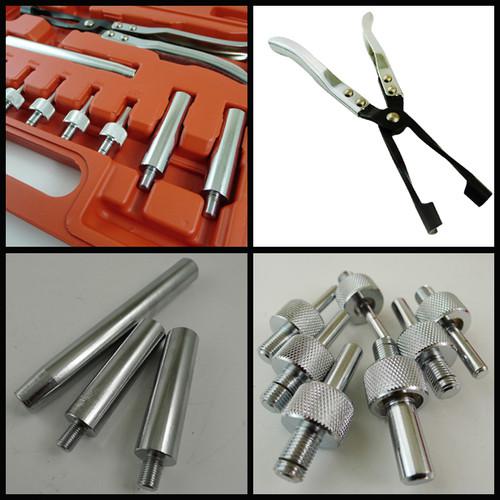 12PCS Tools Set Valve Stem Seal / Seating Tool Remover & Installer Pliers Seater, US $33.45, image 2