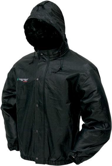 Jacket pro action blk xl