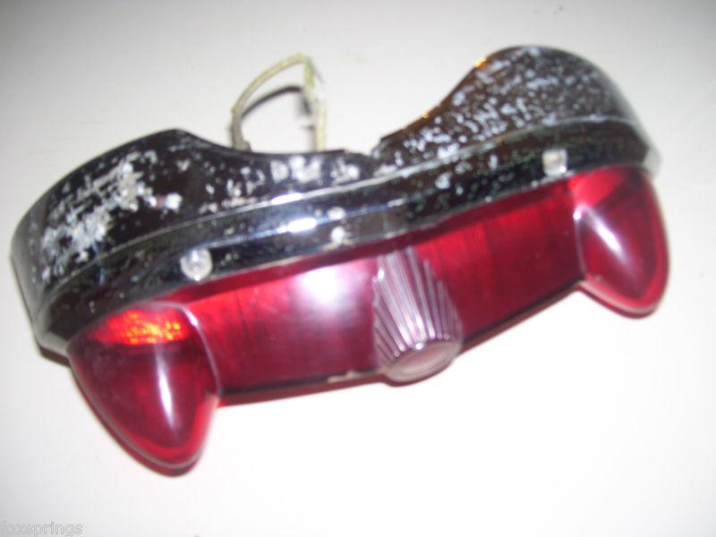 1951 FORD TAIL LIGHT ASSEMBLY LEFT HAND FRST-51 - F97, US $24.99, image 2