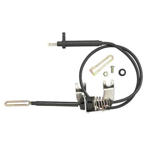 New lokar kd-2350u 4 bbl sbc chevy turbo 350 kickdown kit