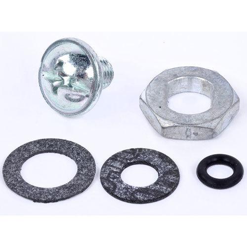 Demon carburetion 120090 lock nut & screw