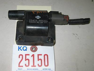 Nissan 90-95 pathfinder/pickup ignition coil 1990 1991 1992 1993 1994 1995