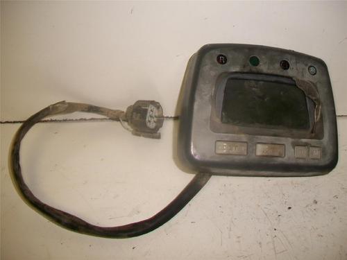04 honda trx 450 fe foreman gauges parts only  g20