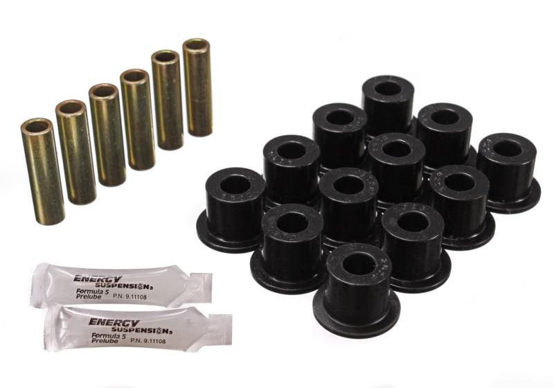 Energy suspension 6.2102g leaf spring bushing set 72-80 scout ii