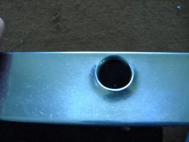 59 BUICK ELECTRA,LeSabre,Invicta REAR TRUNK LIP MOULDING TRIM STAINLESS MOLDING, US $150.00, image 3